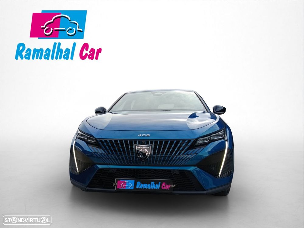 Peugeot 408 180 e-EAT8 GT - 4