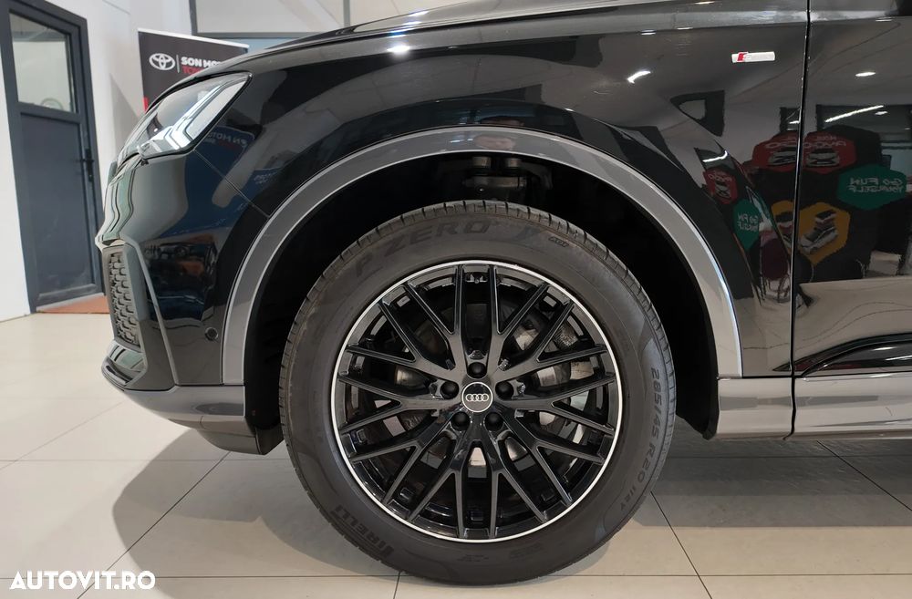 Audi Q7 50 TDI quattro Tiptronic S line - 39