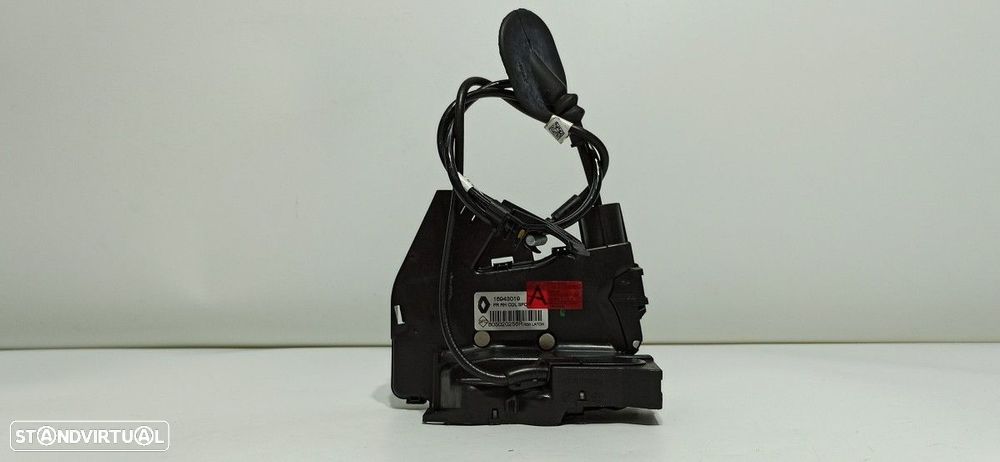 FECHADURA PORTA FRENTE DIREITA RENAULT MEGANE IV BERLINA 5P EXPERIENCE - 3