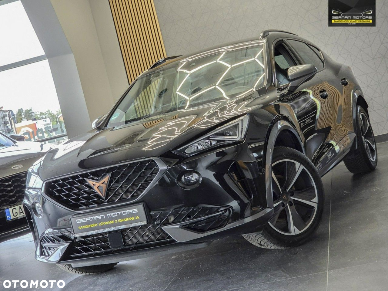 Cupra Formentor 1.5 TSI DSG - 3