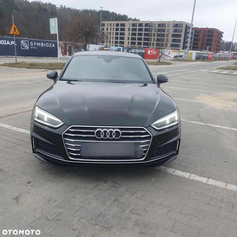 Audi A5 Limousine - 5