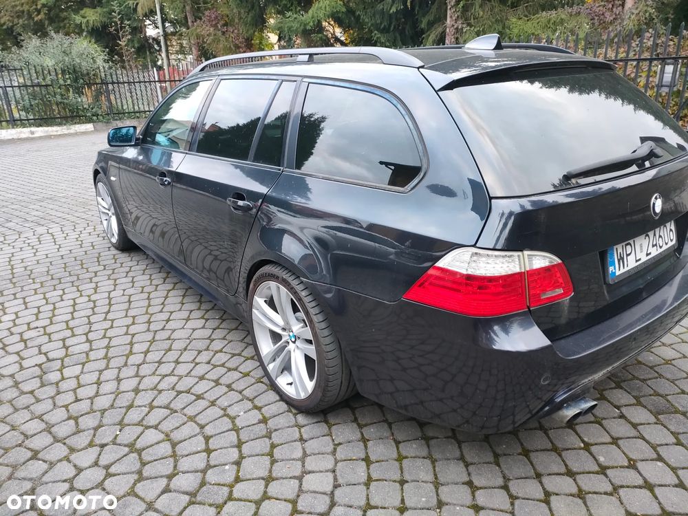 BMW Seria 5 530i xDrive Edition Exclusive - 3