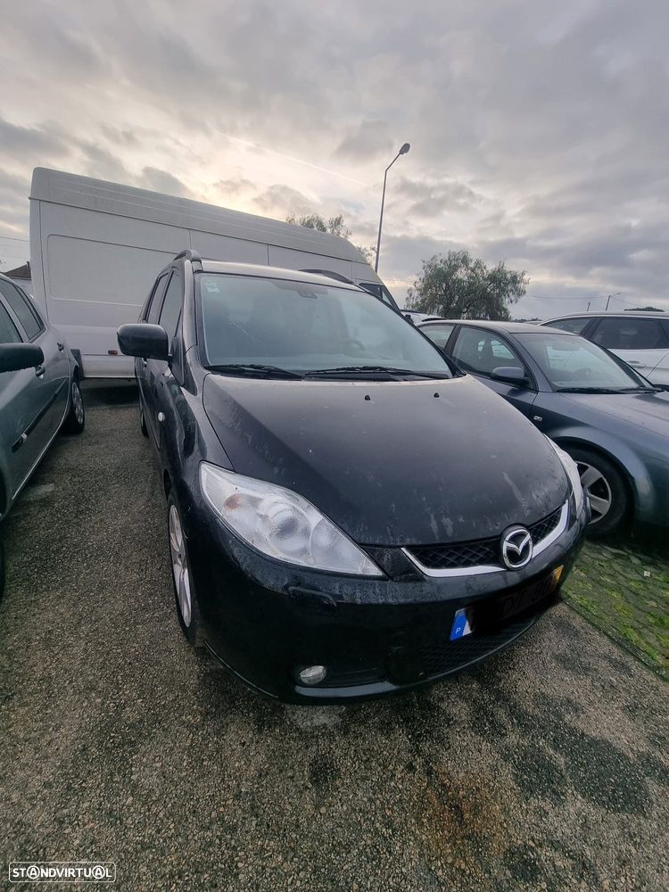Mazda 5 MZR-CD 2.0 Sport - 3