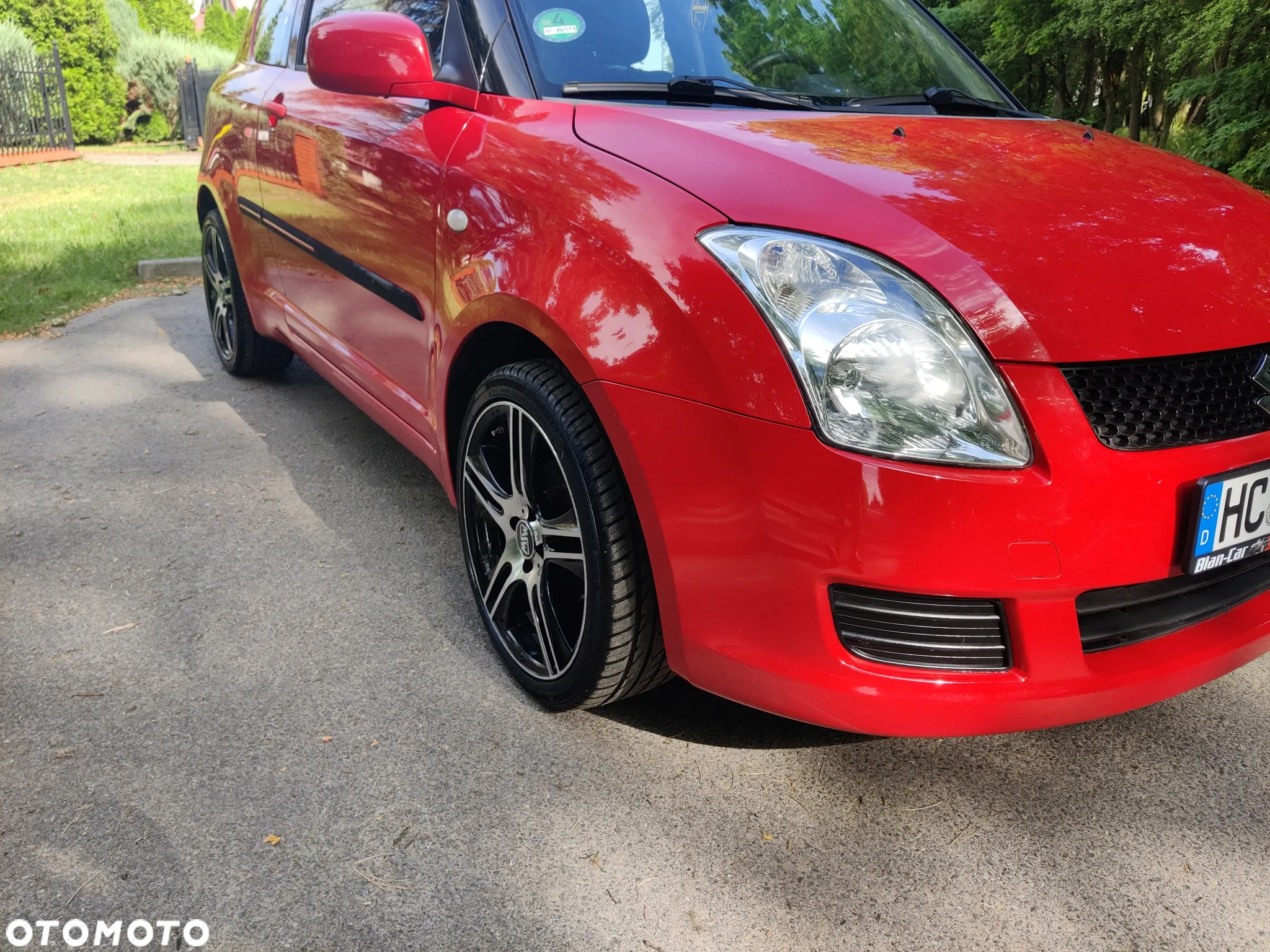 Suzuki Swift 1.3 Classic - 11