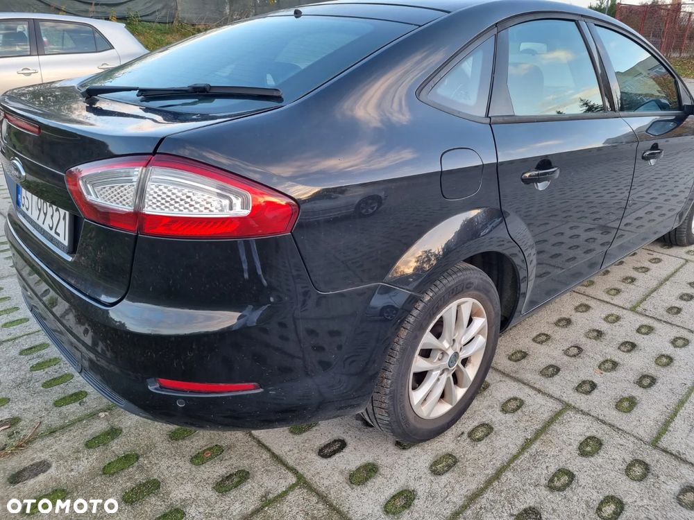 Ford Mondeo 2.0 TDCi Gold X - 5