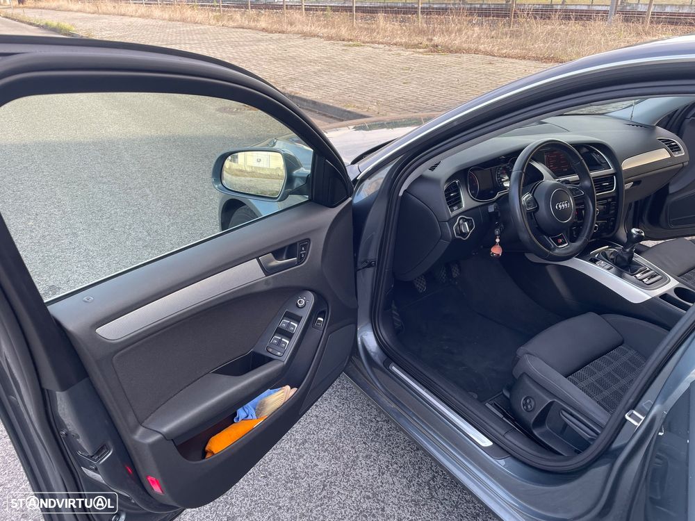 Audi A4 2.0 TDI - 15