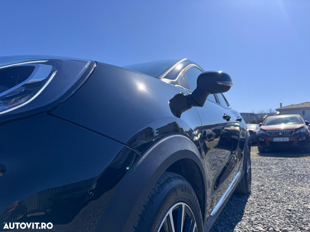 Ford Puma 1.0 EcoBoost MHEV Titanium - 29