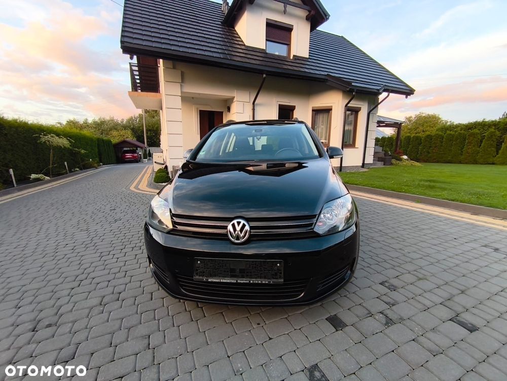 Volkswagen Golf Plus 1.6 Comfortline - 9