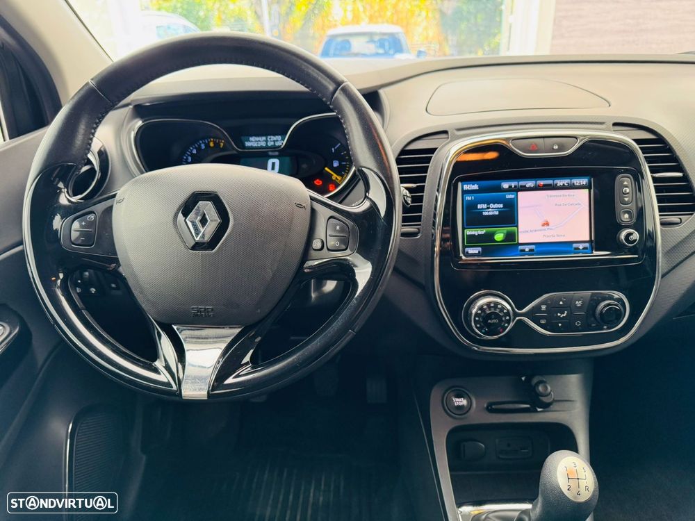 Renault Captur 0.9 TCE Exclusive - 8