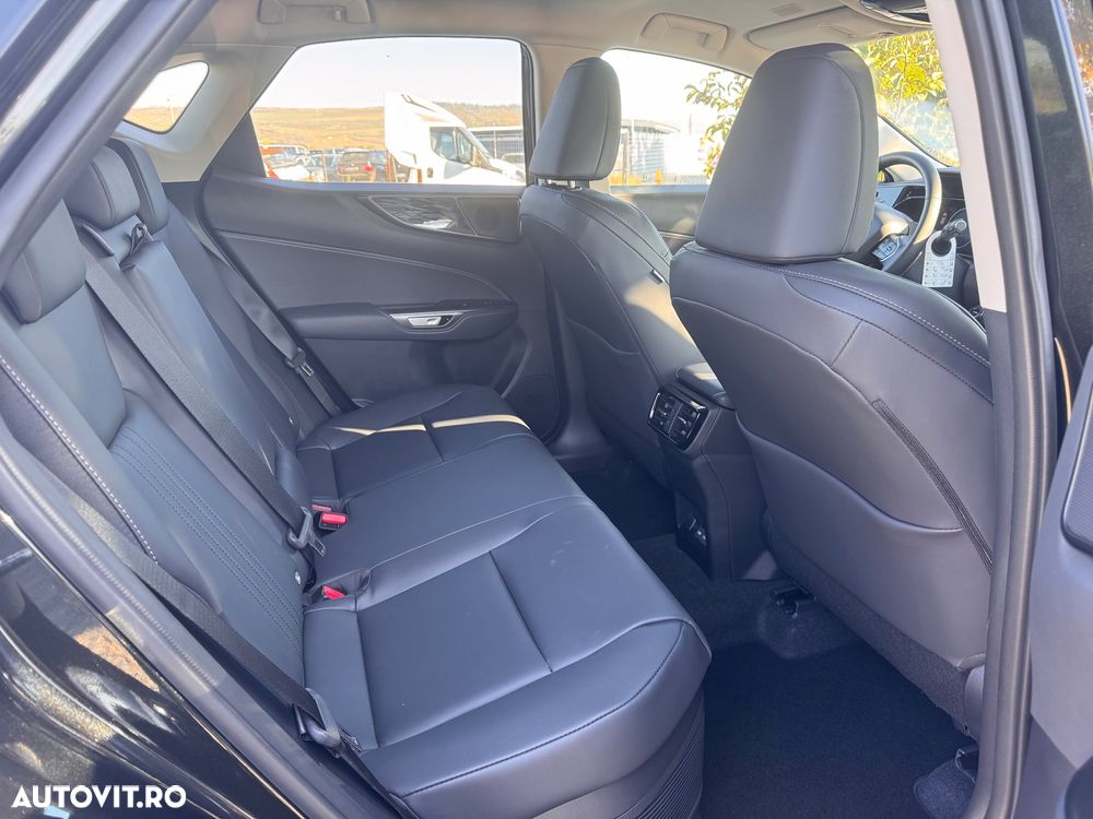 Lexus Seria NX 350h Executive Line - 19