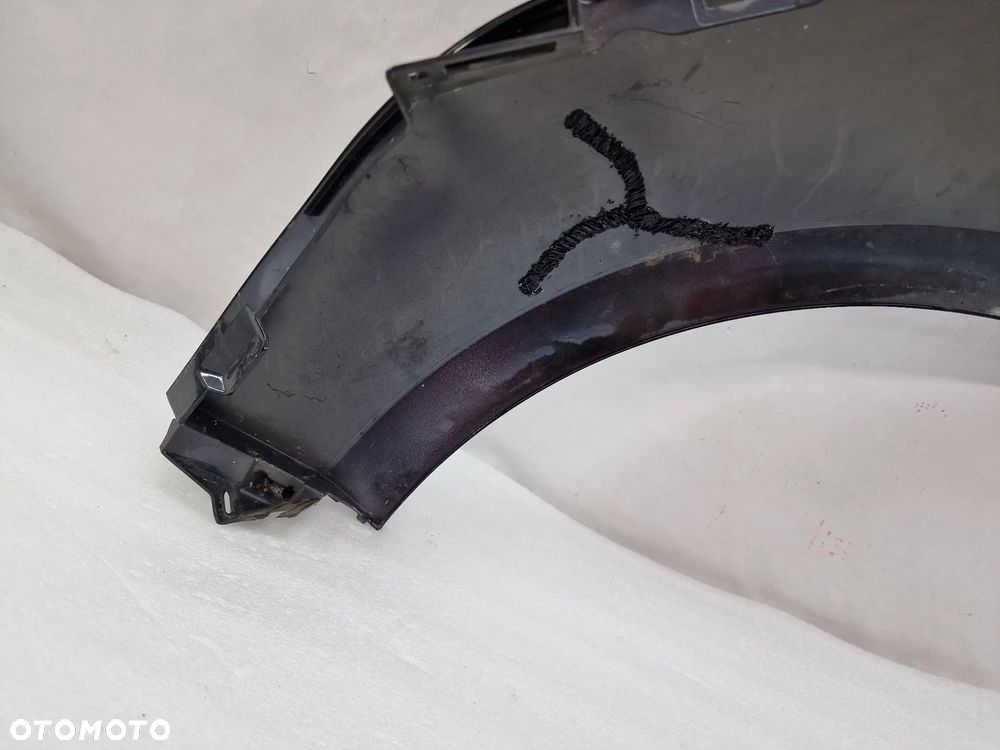 RENAULT TALISMAN 15- PRAWY BŁOTNIK PRZEDNI PRZÓD , NR 631009406R , NR AUKCJI BŁ223 - 11