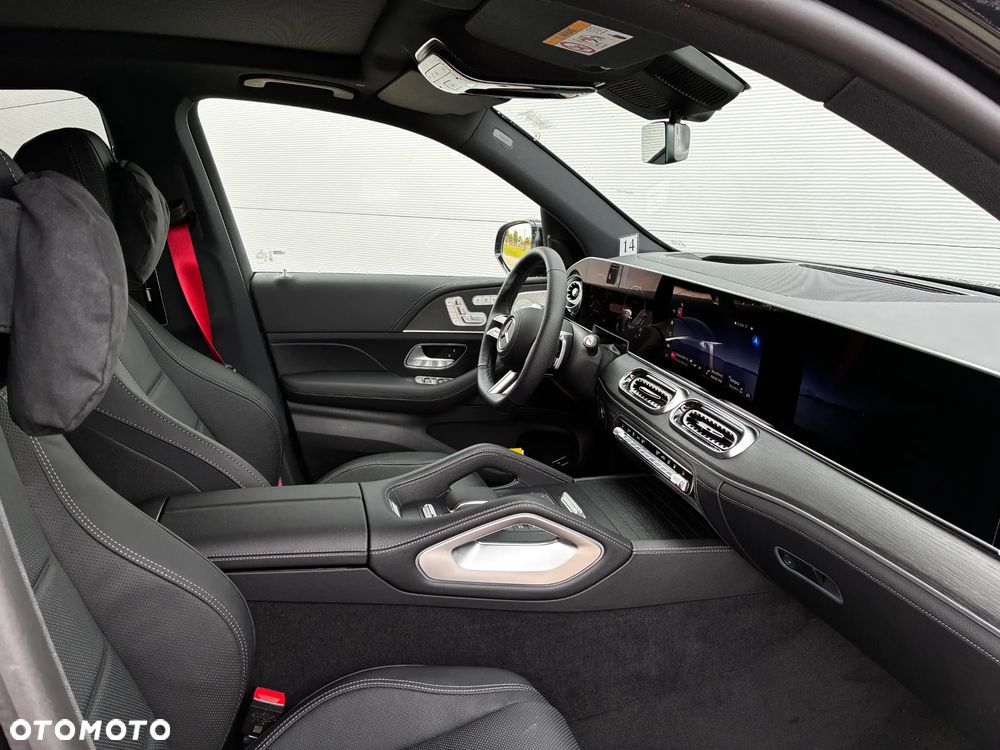 Mercedes-Benz GLE 450 d mHEV 4-Matic AMG Line - 5
