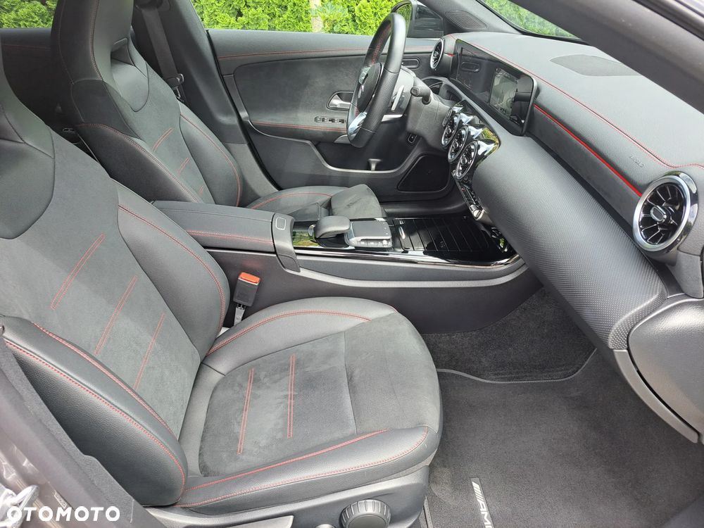 Mercedes-Benz CLA 250 e 8G-DCT Edition AMG Line - 19