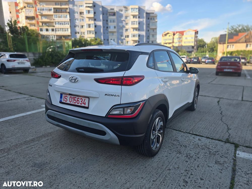 Hyundai KONA 1.0 T-GDI 48V-Hybrid Select - 5