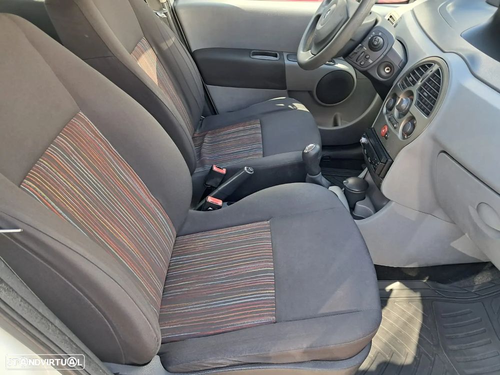Renault Modus 1.2 Dynamique - 10
