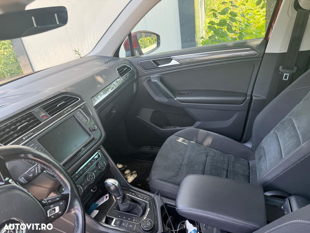 Volkswagen Tiguan 2.0 TDI 4Mot DSG Highline - 11
