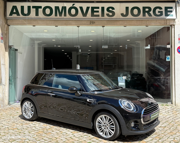 MINI 3 Portas Cooper D