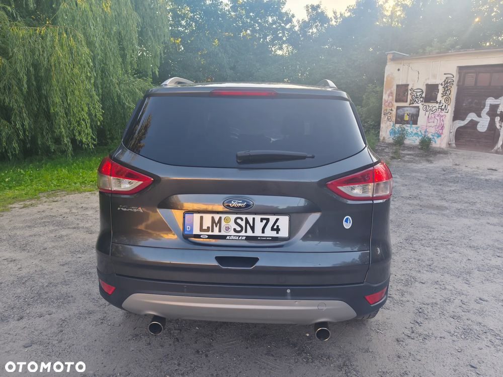 Ford Kuga - 3