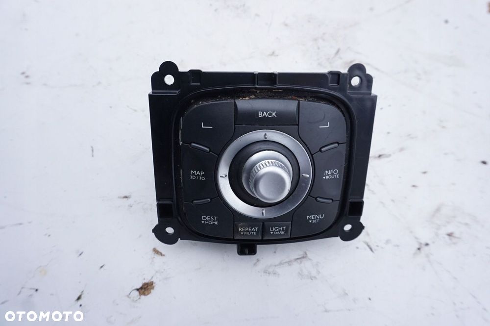 PANEL NAWIGACJI 253B00345R RENAULT LAGUNA 3 III - 1