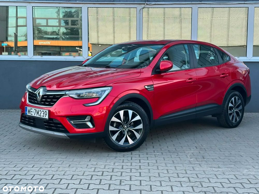 Renault Arkana 1.3 TCe mHEV Zen EDC - 3