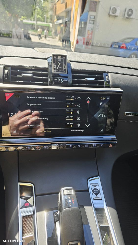 DS Automobiles DS 7 Crossback - 3