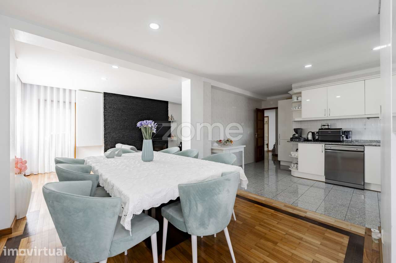 ✨ Apartamento T3 no Centro de Vila Nova de Famalicão ✨ - Grande imagem: 3/24