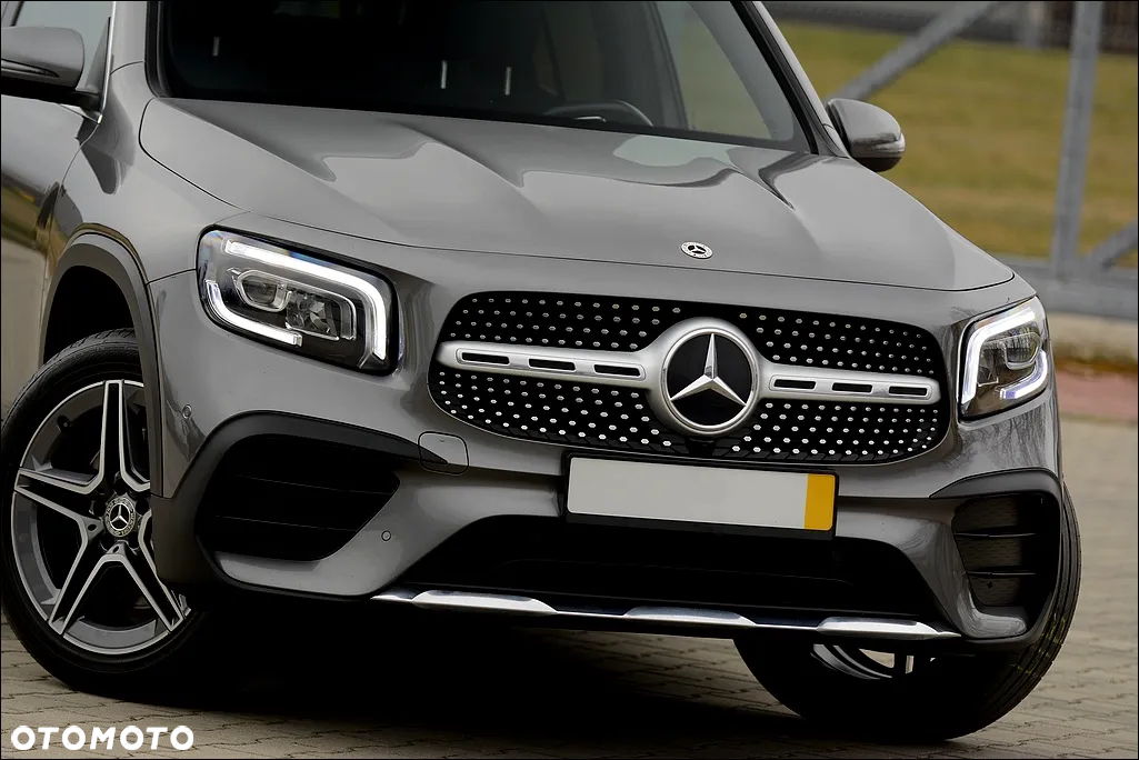 Mercedes-Benz GLB 220 d 8G-DCT AMG Line - 11