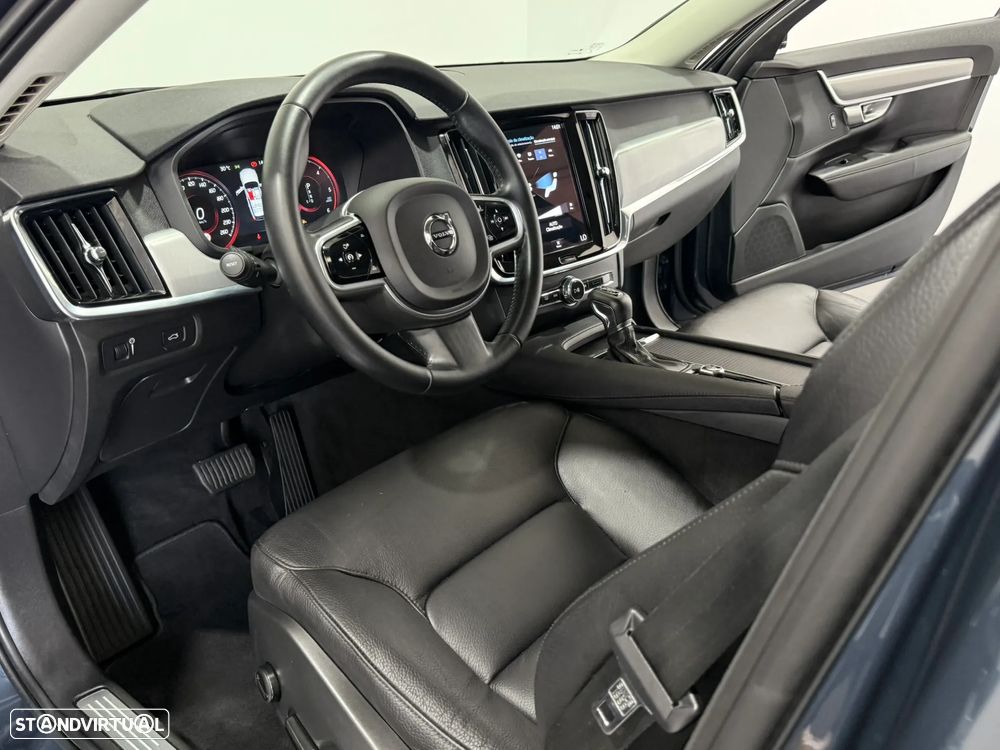 Volvo V90 2.0 D4 Momentum Plus Geartronic - 20