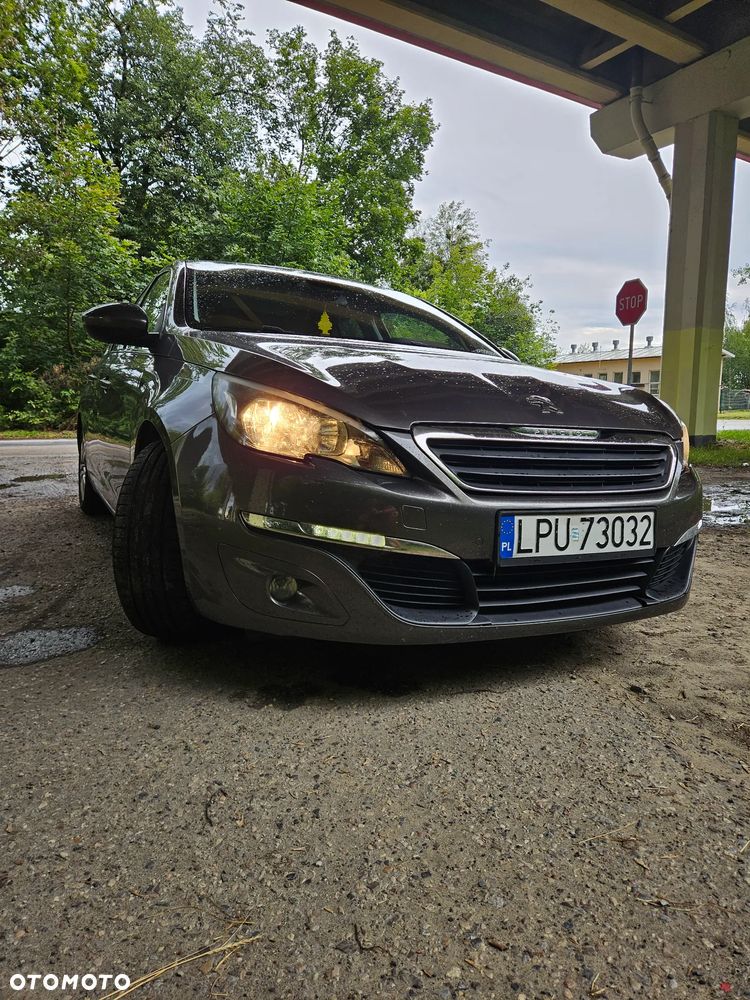 Peugeot 308 1.6 BlueHDi Active S&S - 1