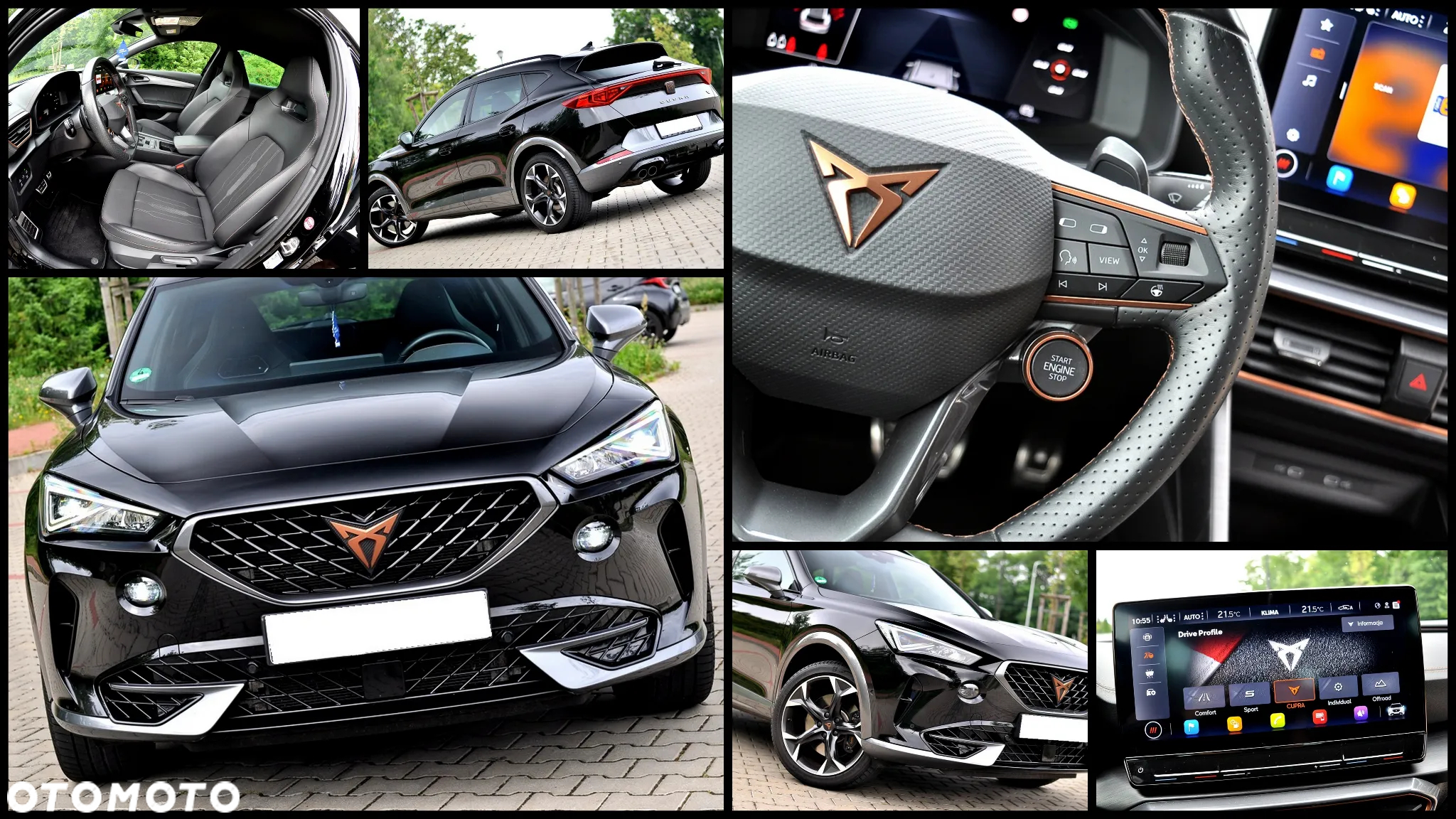 Cupra Formentor VZ 2.0 TSI 4Drive DSG - 40