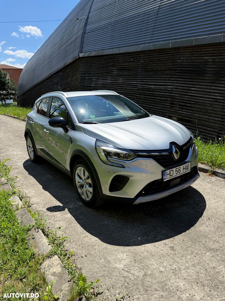 Renault Captur TCe 130 EDC GPF EXPERIENCE - 2