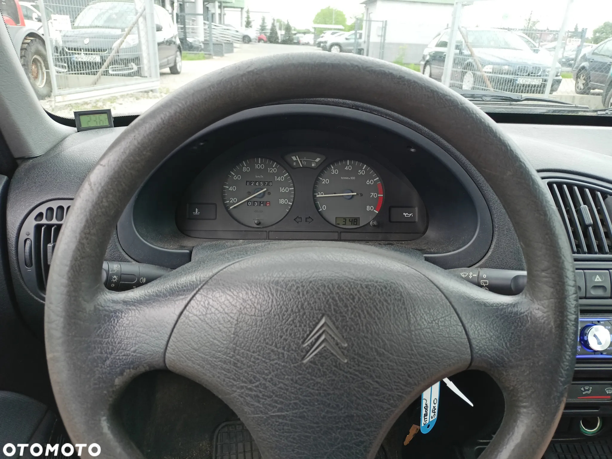 Citroën Saxo - 9