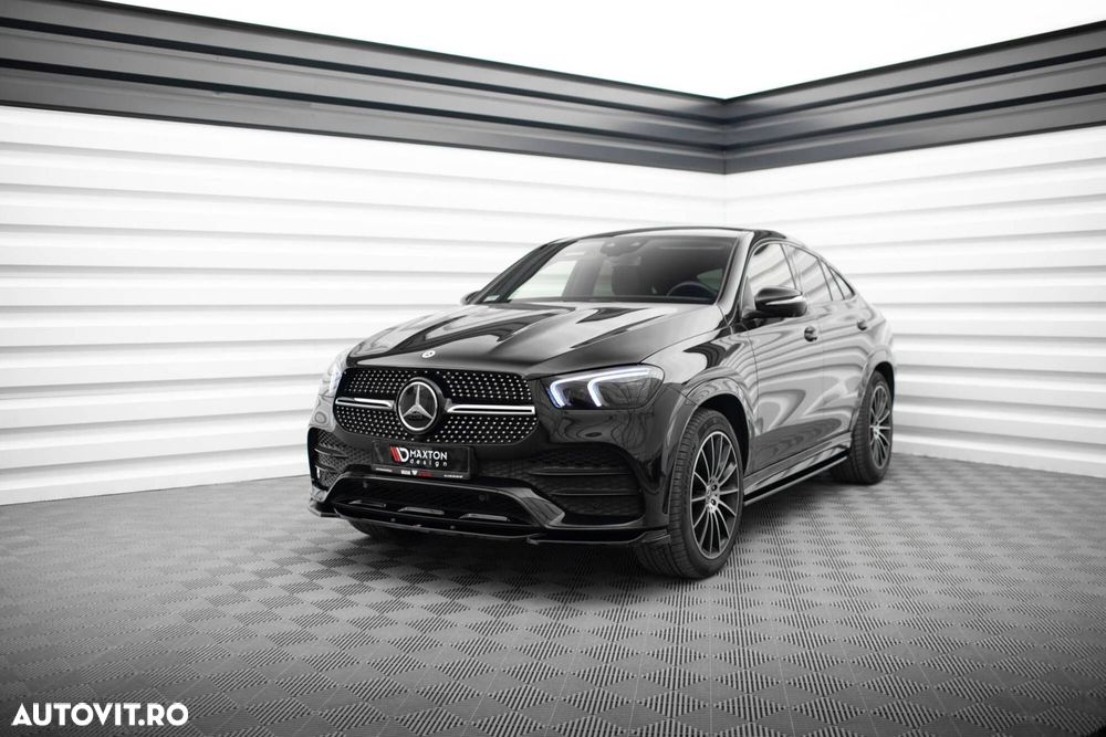 Pachet Exterior Prelungiri Mercedes GLE Coupe C167 AMG Maxton Design - 5
