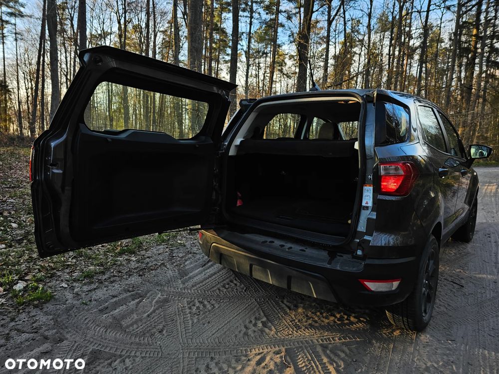 Ford EcoSport 1.0 EcoBoost COOL&CONNECT - 9