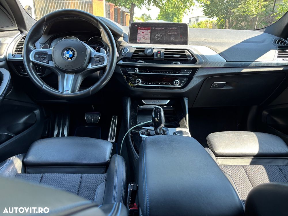 BMW X4 2019 — imagine 24