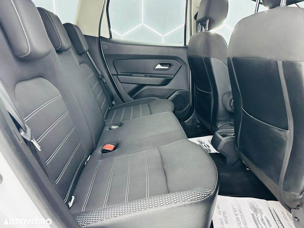 Dacia Duster SCe 115 2WD Prestige - 8