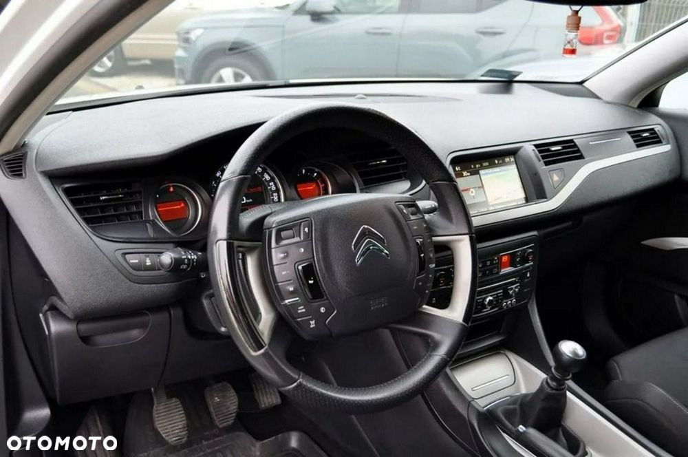 Citroën C5 2.0 HDi Selection - 17