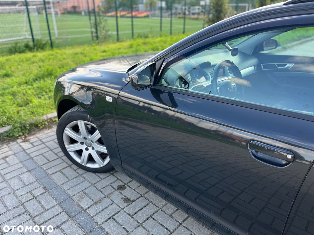 Audi A6 - 10