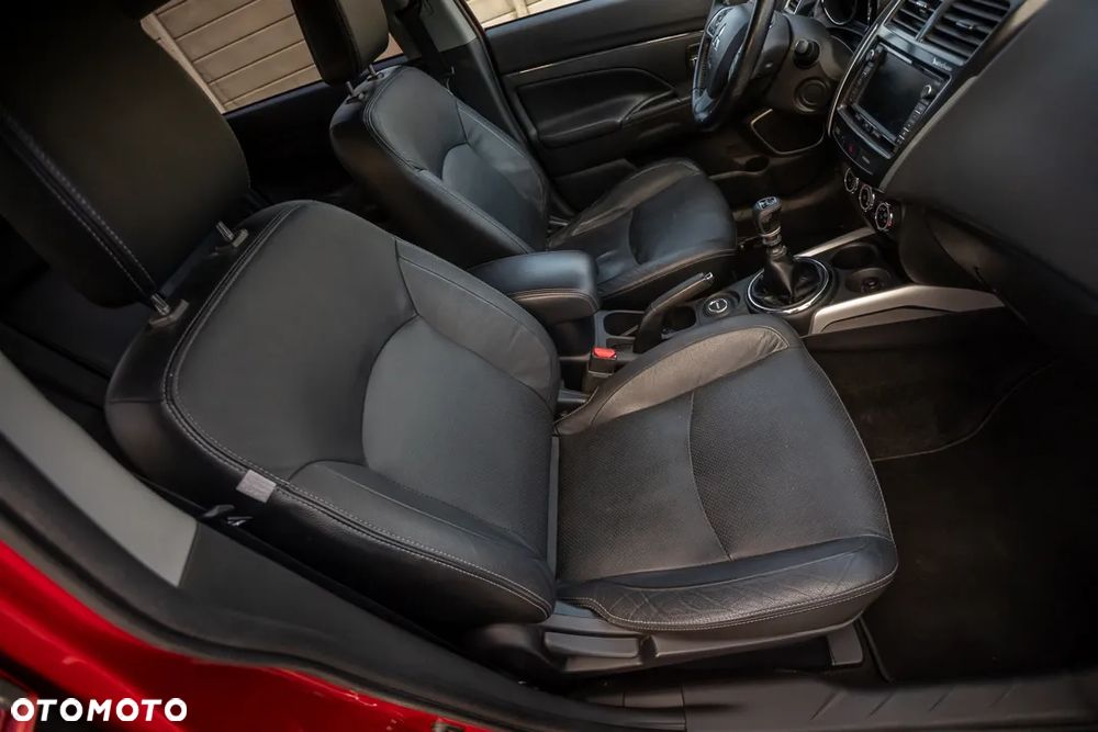 Mitsubishi ASX 1.8 DI-D 4WD Intense - 25