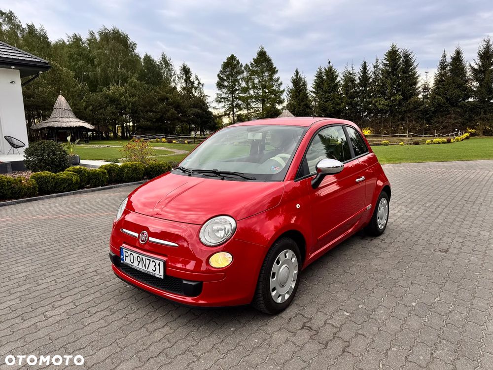 Fiat 500 1.2 8V Pop Euro6 - 1