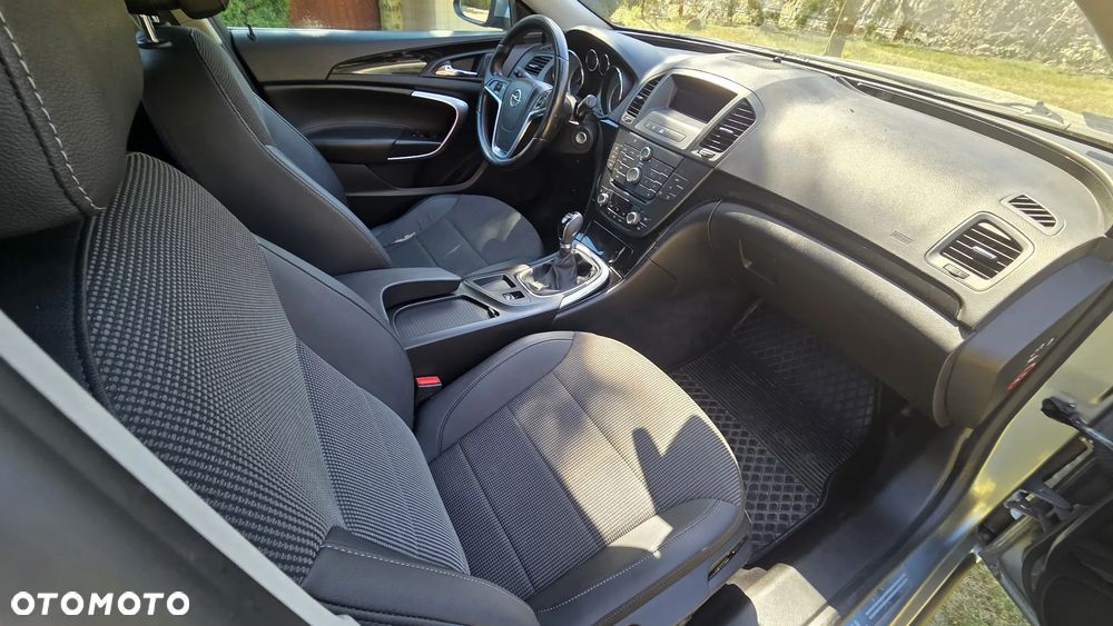 Opel Insignia 1.6 T Cosmo - 12