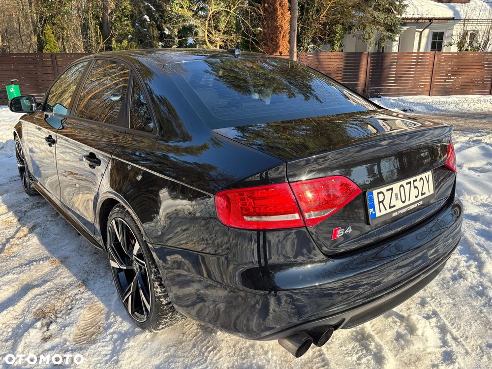 Audi S4 Limousine - 9