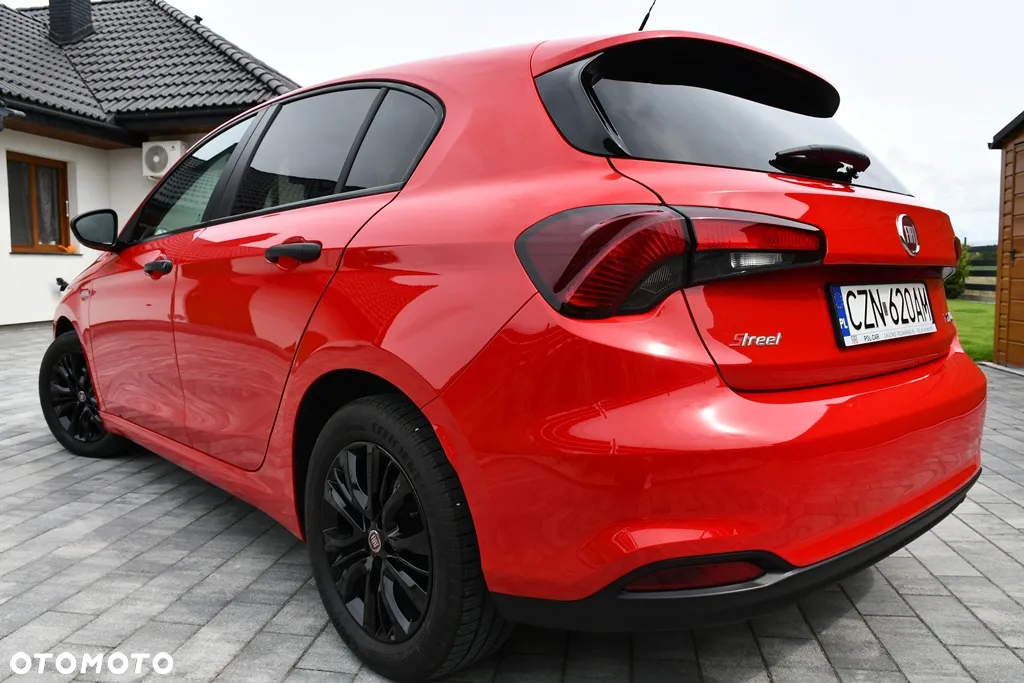Fiat Tipo 1.4 16v Street - 4
