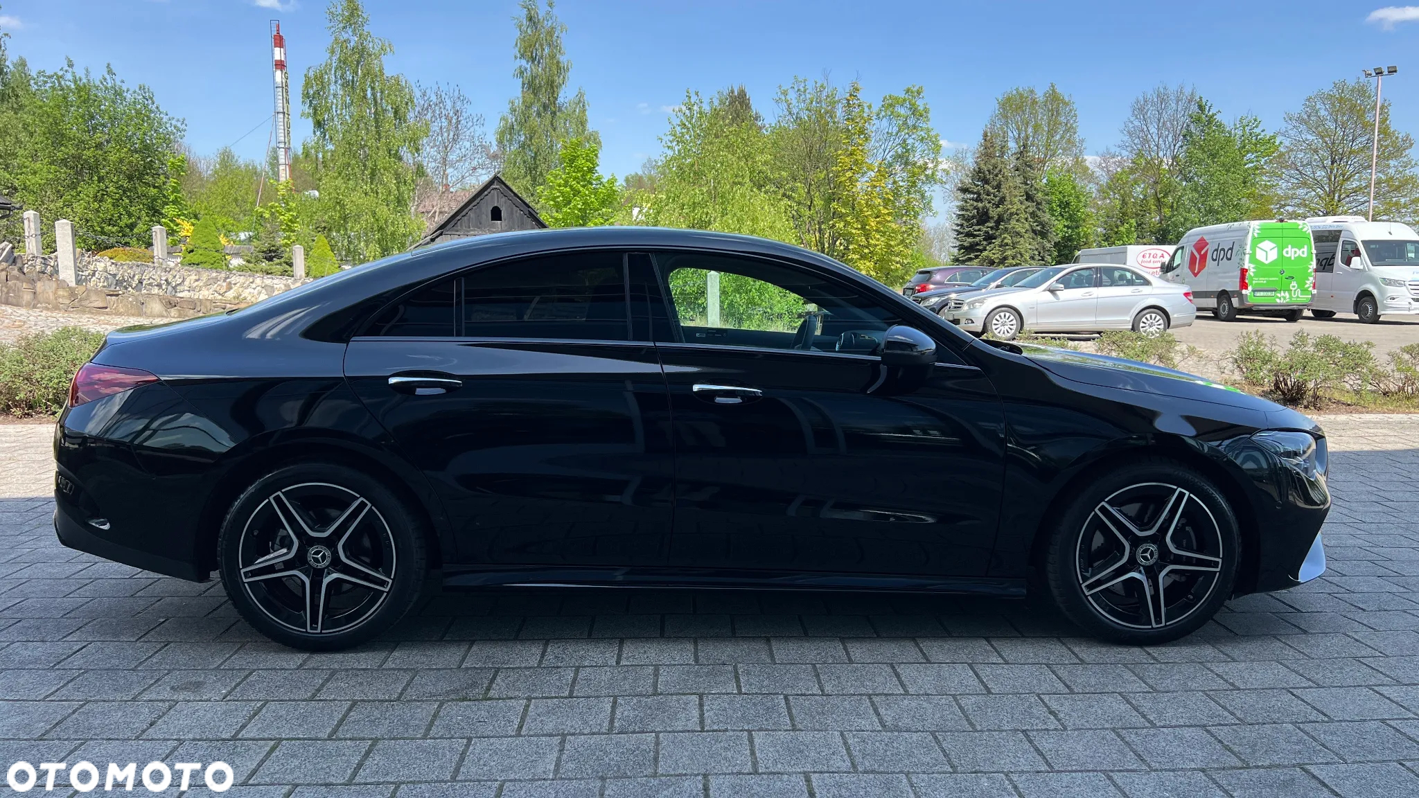 Mercedes-Benz CLA 200 AMG Line 7G-DCT - 4