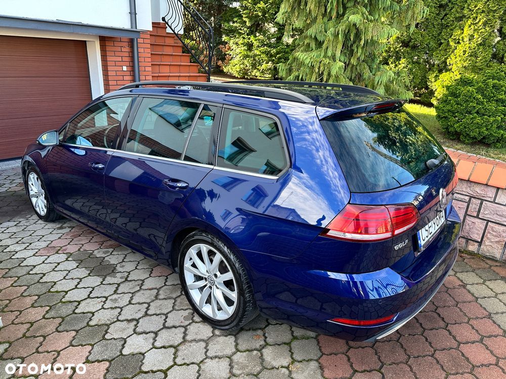 Volkswagen Golf Variant 2.0 TDI BMT Highline EU6 - 6
