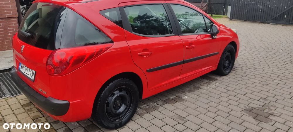 Peugeot 207 SW HDi FAP 90 (Blue Lion) Family - 4