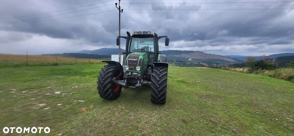 Fendt Favorit 714 Vario TUZ - 3