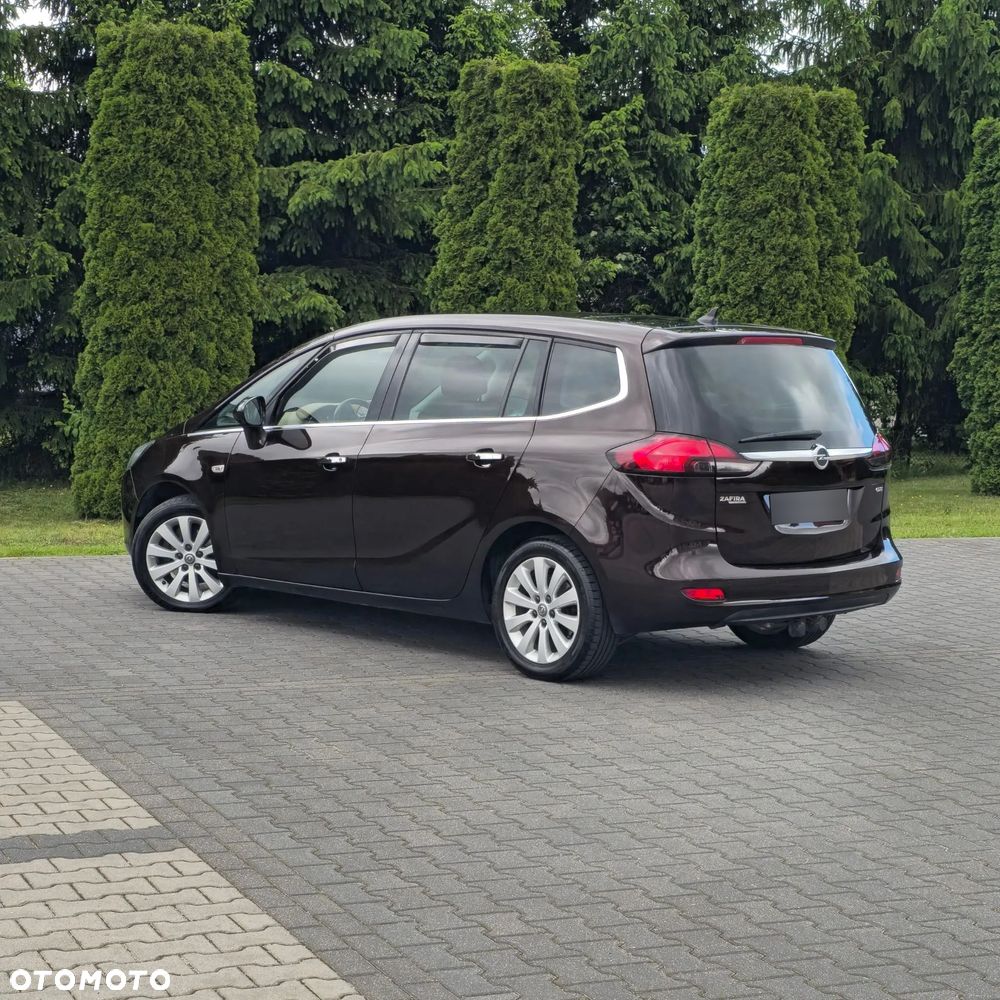 Opel Zafira Tourer 2.0 CDTI Innovation - 17
