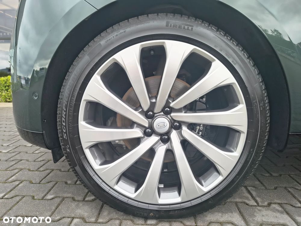 Land Rover Range Rover 3.0 D300 mHEV HSE - 12