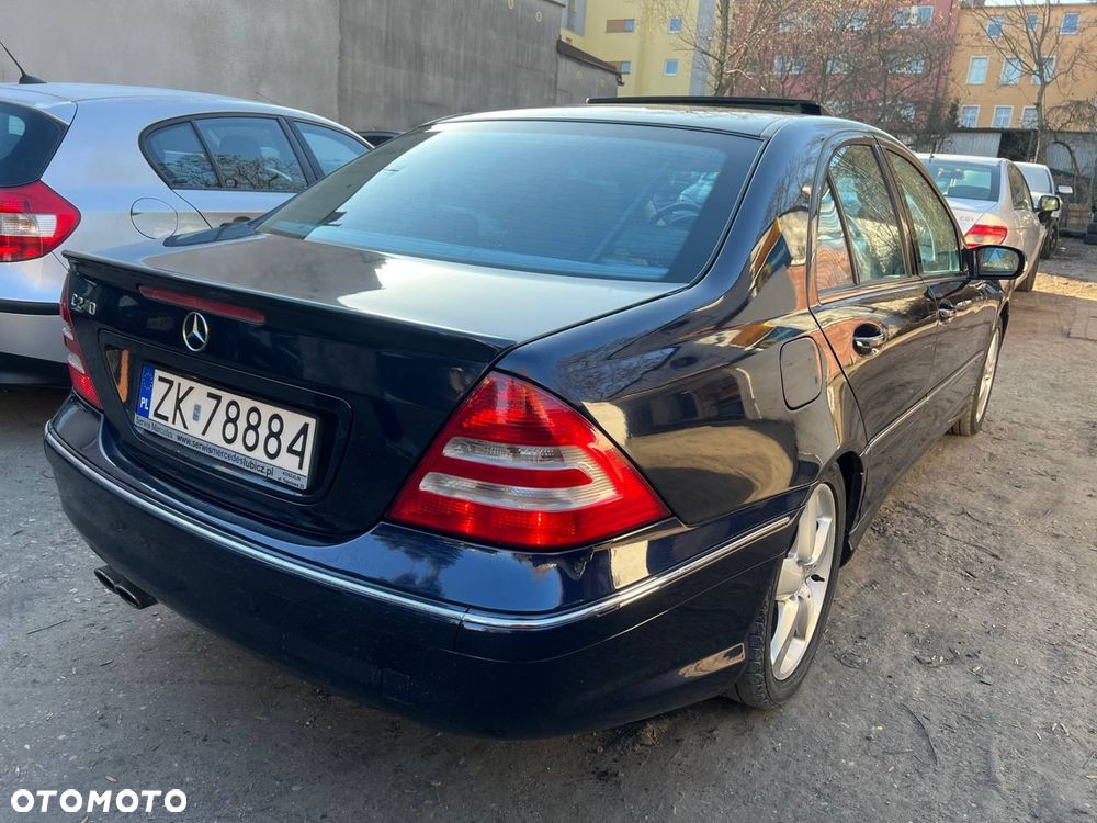 Mercedes-Benz Klasa C - 11